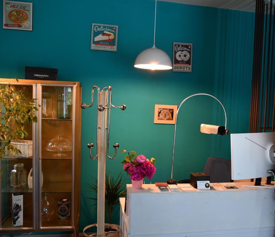 Smile Accomodation Sun Aosta Exterior photo