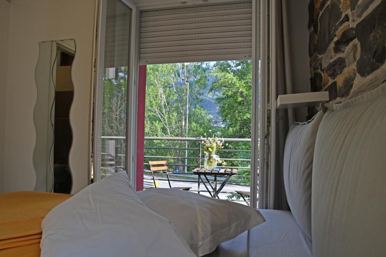 Smile Accomodation Sun Aosta Exterior photo