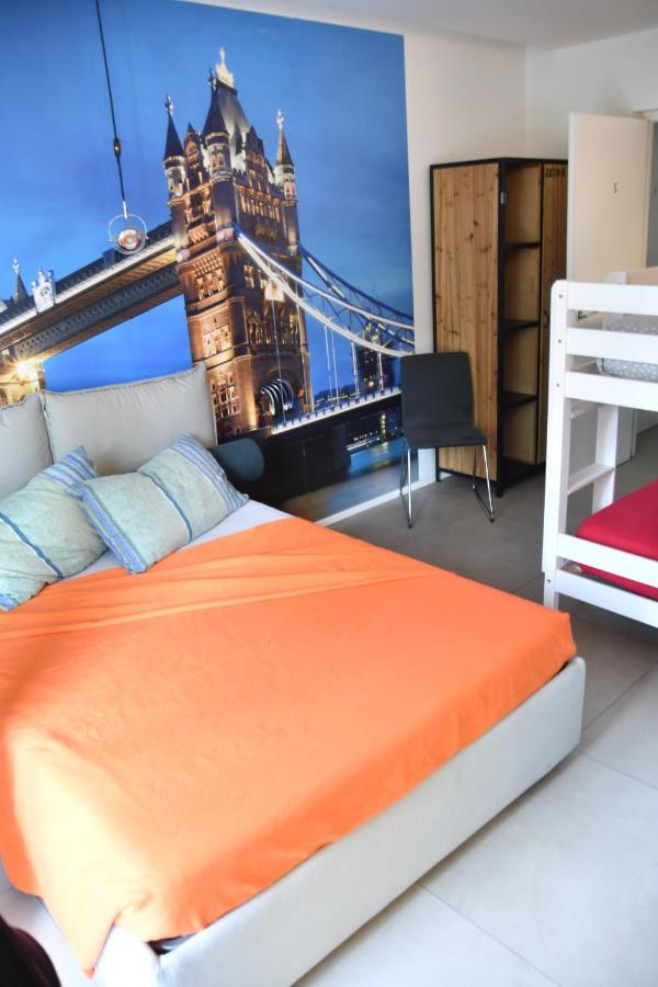 Smile Accomodation Sun Aosta Exterior photo