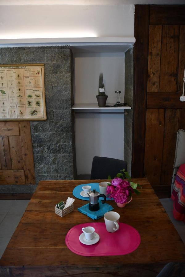 Smile Accomodation Sun Aosta Exterior photo