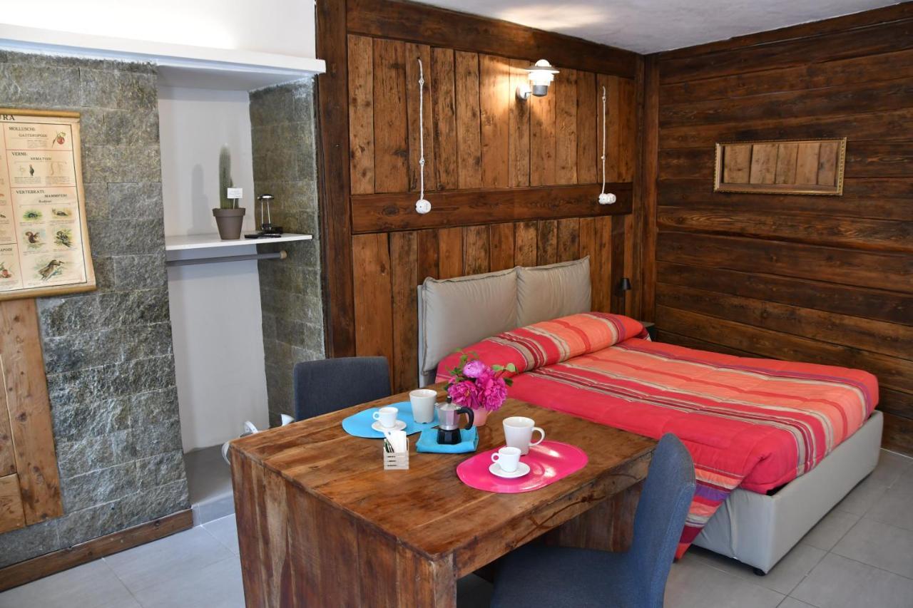 Smile Accomodation Sun Aosta Exterior photo